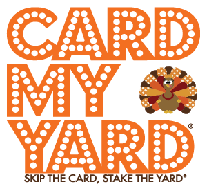Card My Yard Yard Signs For Any Occassion In Metro East Il - open sign neon transparent see through alpha roblox